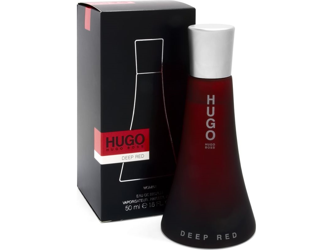 BOSS DEEP RED (W) EDP/S 50ML | Dofter - Dofter för kvinnor - Eau de Parfume för kvinnor | GameStuff
