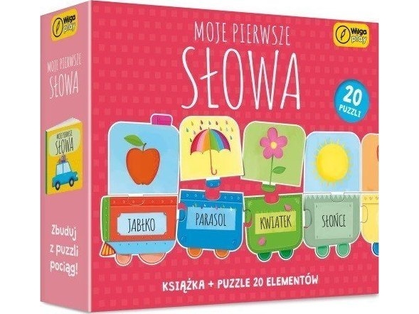 Puzzle My First Words 98589