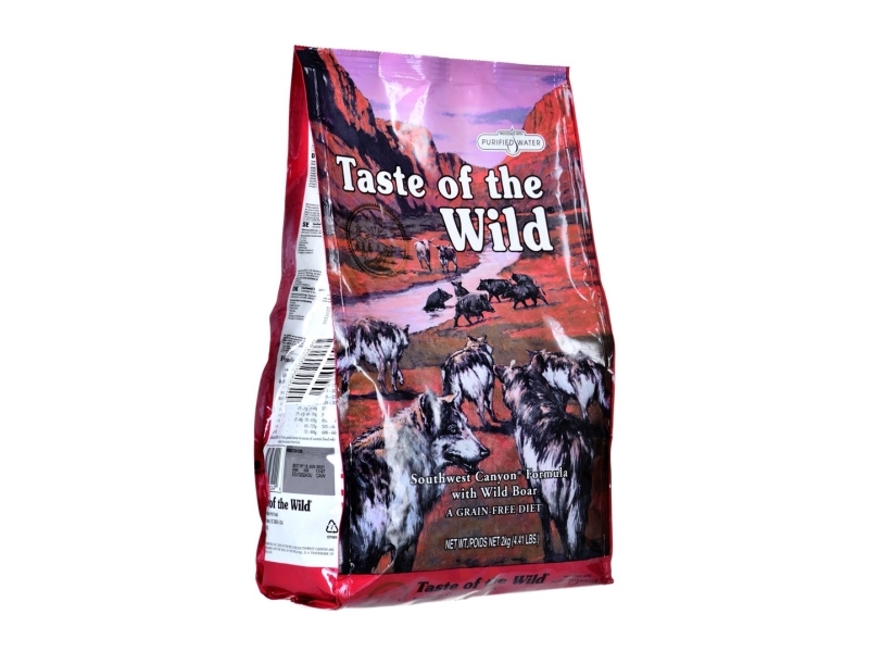Taste Of The Wild Southwest Canyon 2Kg