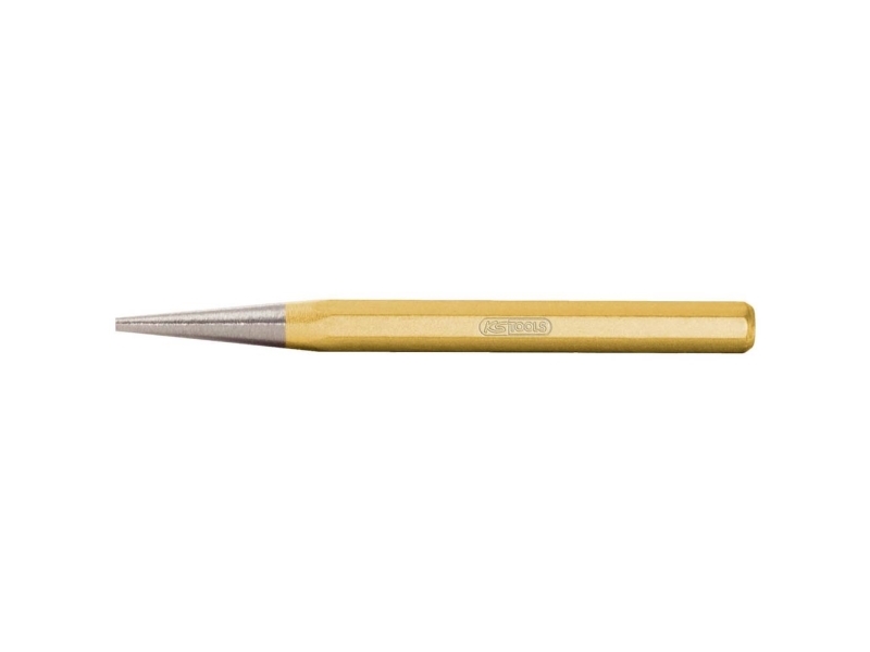Ks Tools 162.0463, Pindepunch, Chrom-Molybdæn Stål, 120 Mm, 65 G, 1 Stk