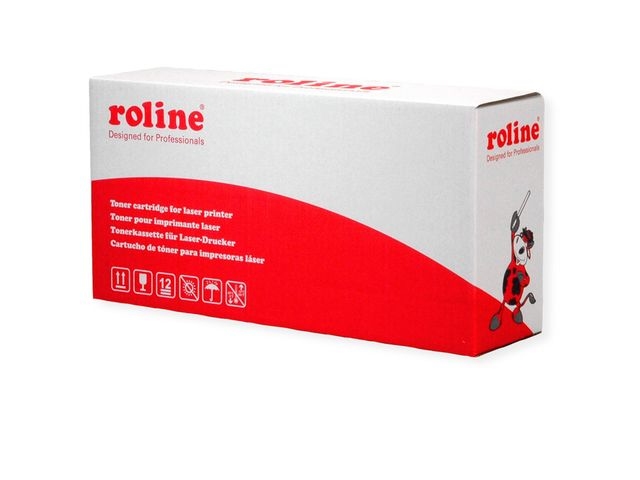 Roline 16101247, 4000 Sider, Sort, 1 Stk