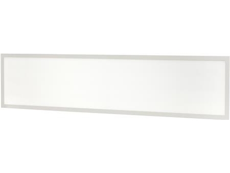 BORA II LED-panel, 32W, 4400lm, 3000K, CRI80, UGR19, IP44/IP40, vit, lxwxh 595x595x28mm | N - A | GameStuff