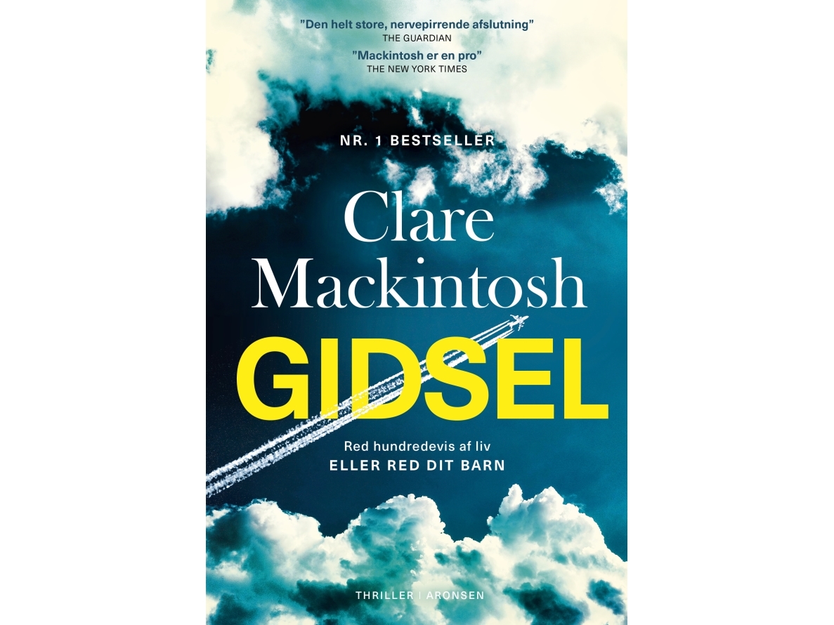 Gidsel | Clare Mackintosh