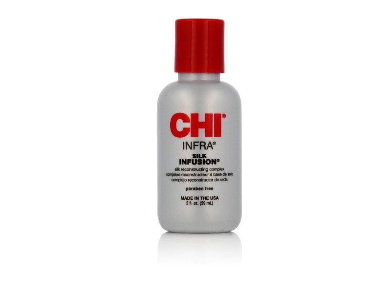 Hårkur CHI Silk Infusion - Intensiv reparerende behandling 59 ml