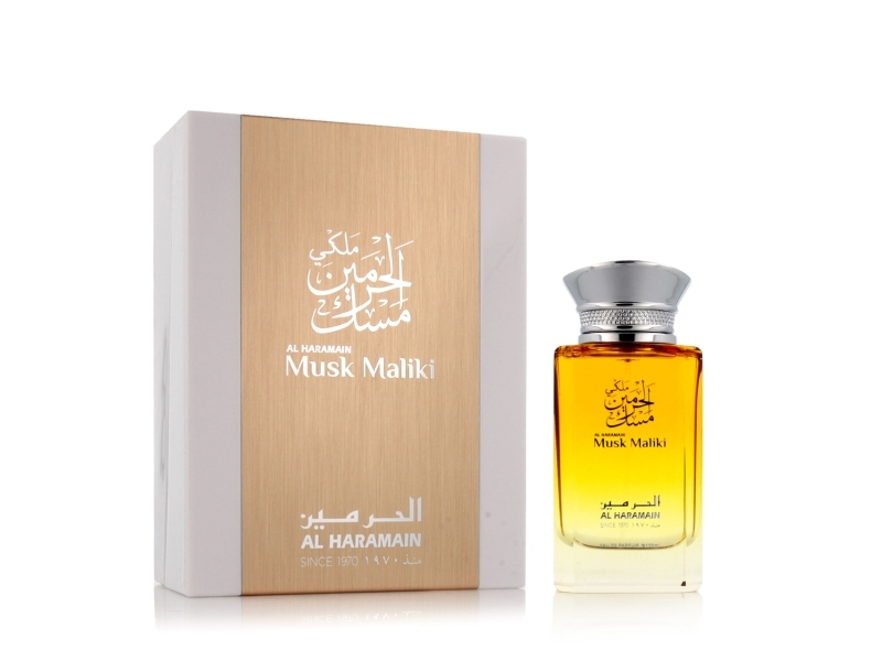Al Haramain Moschus Maliki Edp U 100 Ml