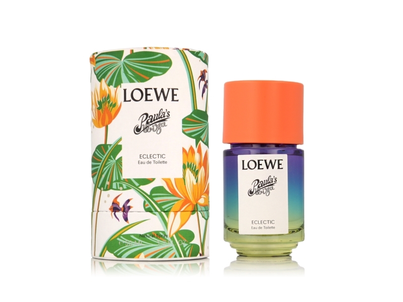 Loewe Paula's Ibiza Eclectic Edt U 50 Ml