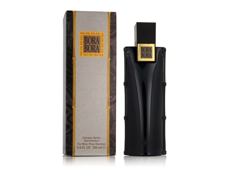 Liz Claiborne Bora Bora For Men Eau De Cologne 100 Ml (Man)