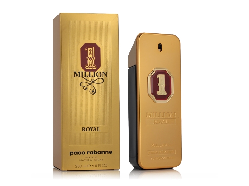 Paco Rabanne 1 Million Royal Par M 200 Ml