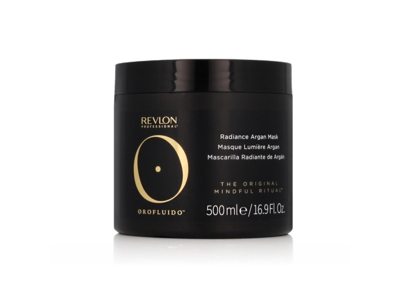 Orofluido Radiance Argan Mask Haarmaske 500 Ml