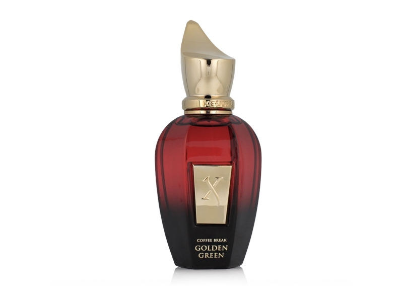 Xerjoff Coffee Break Golden Green Edp U 50 Ml