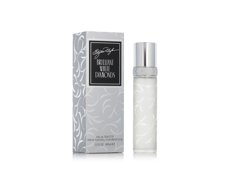 Elizabeth Taylor Brilliant White Diamonds For Women 100Ml Edt