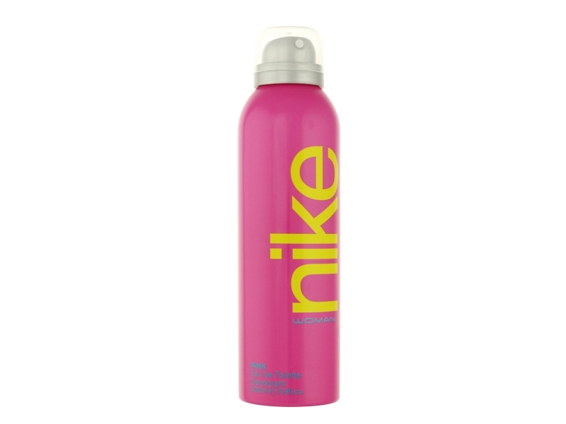 Nike Fragrances Pink Woman Deospray 200 Ml