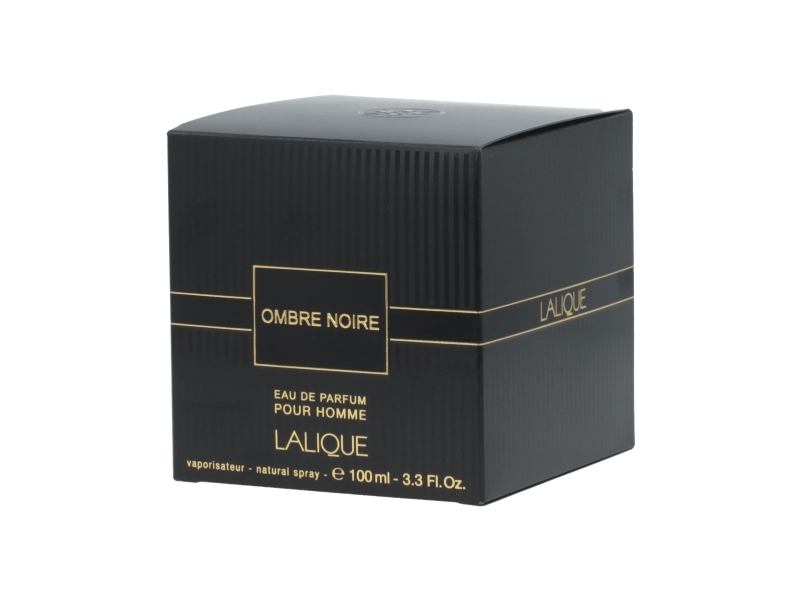 Lalique Ombre Noire Eau De Parfum 100Ml