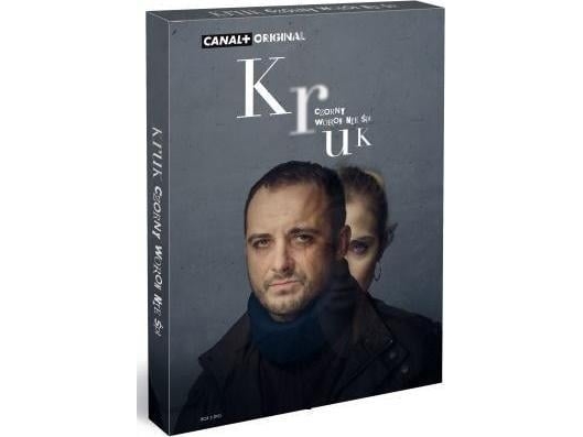 Kruk. czorny wronny nie śpi 3DVD (Maciej Pieprzyca)