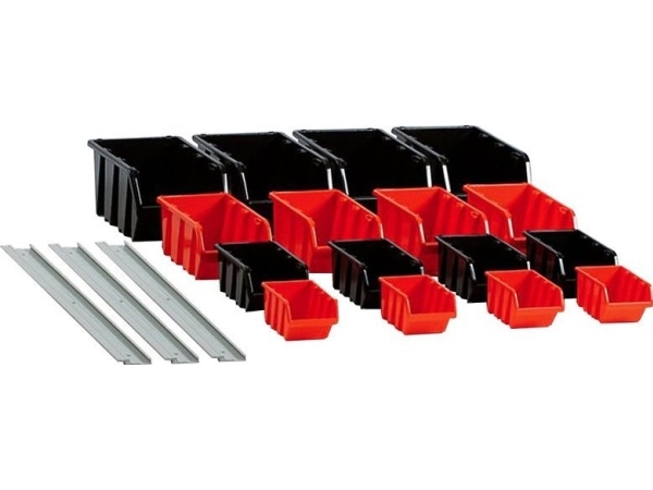 Blow Oem Schraubensatz Für Räder 16-Tlg.