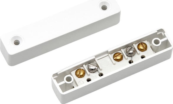 Blow 4927# dørkantsensor kontaktkontrakt HO-03G hvid