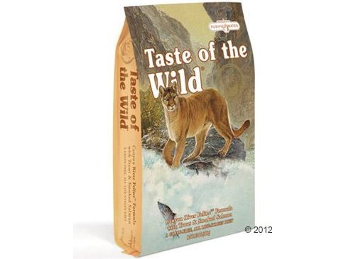 Taste Of The Wild Canyon River Feline 2Kg