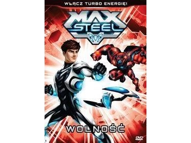 Max Steel, Wolność - 214169