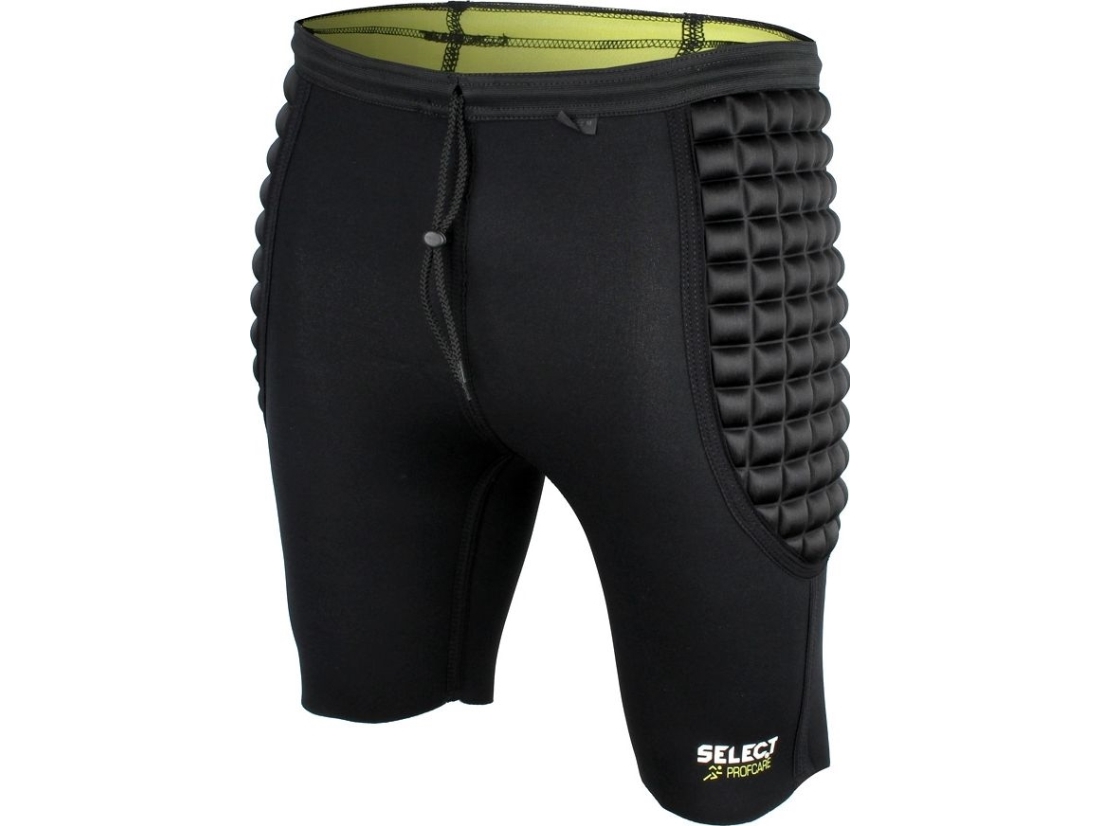Select uppdragsmålvaktsshorts 6420 svart stl. M (6420) | Kläder & Säkerhet - Arbetskläder - Shorts | GameStuff