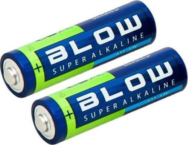 Batteri Super Aaa / R03 2-Pak