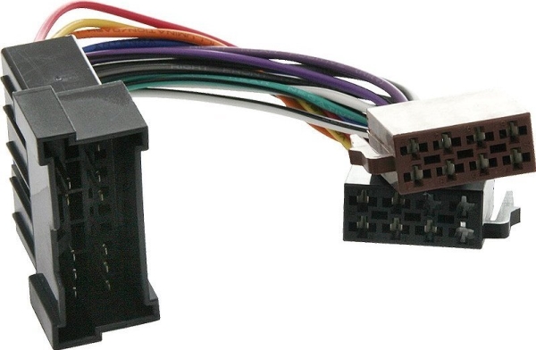 Blow 0310# Sam.adapter Hyundai Atos/Kia, 03-ISO