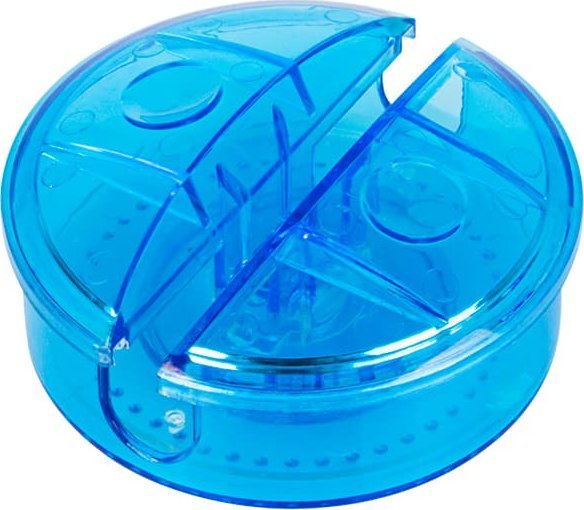 Organizer Blow 42-103# kabelorganizer - blå opruller