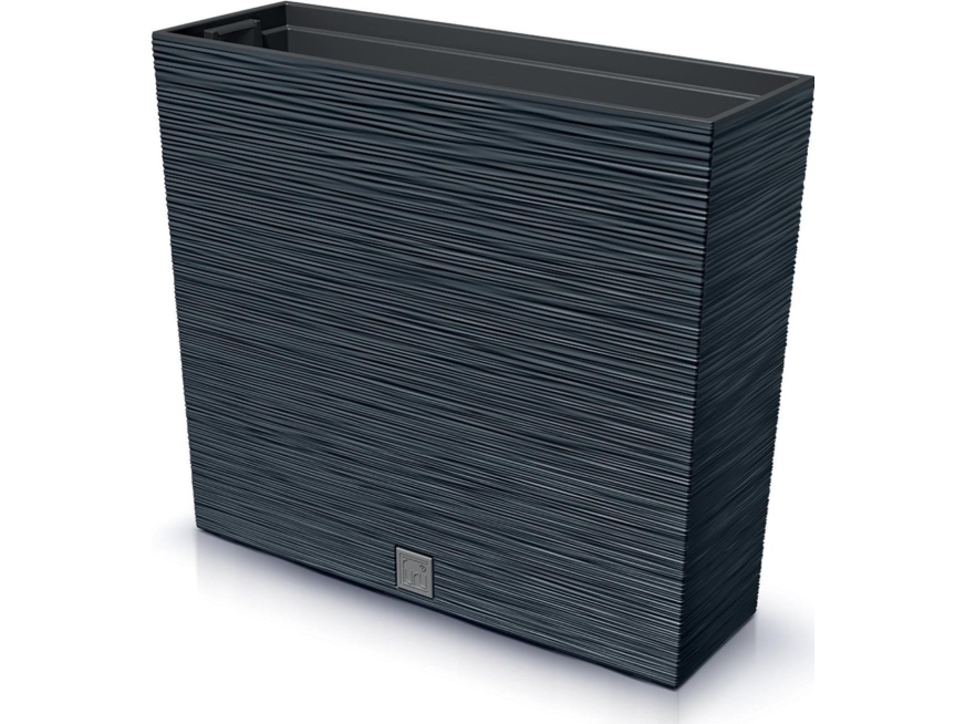 Prosperplast FURU CASE TOWER - antracit | Baby & barn - Dekoration - Burkar och krukor | GameStuff