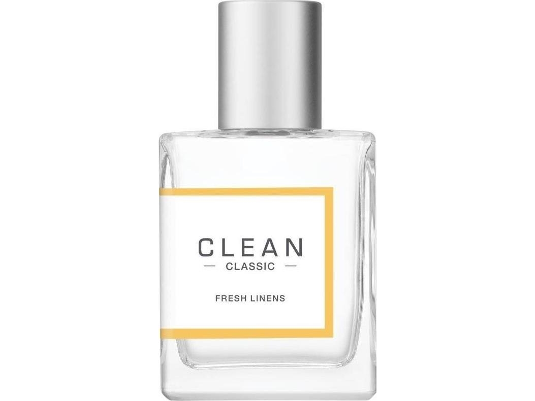 Clean Classic Fresh Linens For Women Eau De Parfum Spray 2Oz