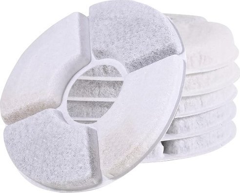 Purlov Filter til springvand/drikkefontæne - 6 stk Purlov 21597