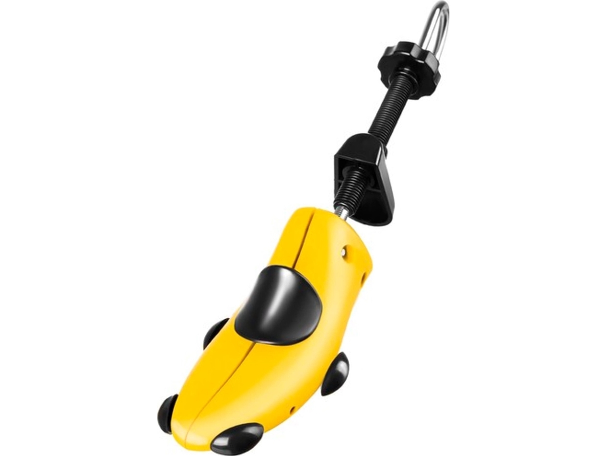 Justerbare skobårer 39-43 for perfekt pasform