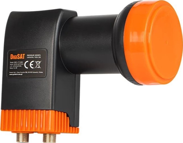 Converter Blow 77-208# Sat Converter Digisat Twin Ds2 Premium