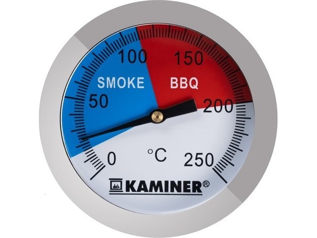 Kaminer grilli- ja savustamon lämpömittari PK006