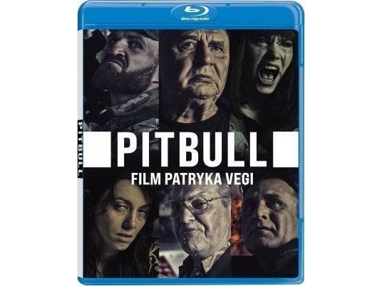 Kino Swiat Pitbull Blu-ray