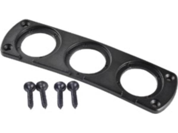 AMiO modulär trippelram mod-14 | Lauritz Knudsen - LK OPUS® 66 - Rammer & Tangenter | GameStuff