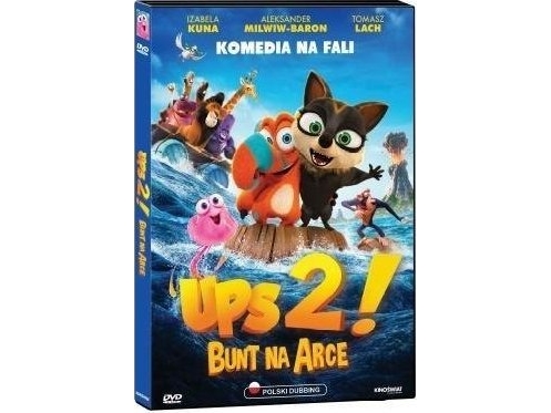 UPS 2! Kapina Arkilla