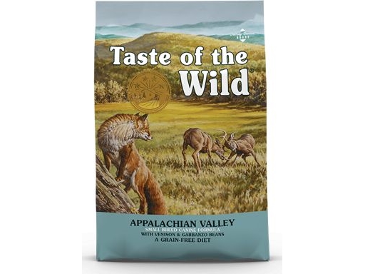 Geschmack Des Wilden Appalachen-Tals 5,6 Kg