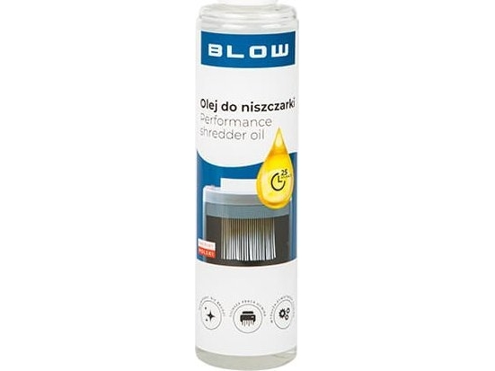 Blow 2471 vaselineolie til shredder 250 ml