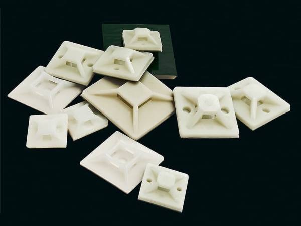 Organizer Blow 4942# Selvklæbende bund 25mm/25mm hvid