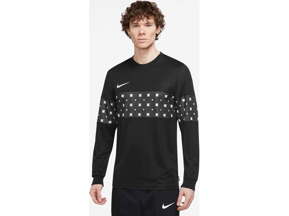 Nike Sweatshirt Df F.C. Libero Top Ls Gx Dq8559 010