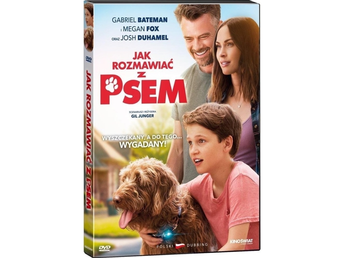 Kuinka puhua koiralle DVD