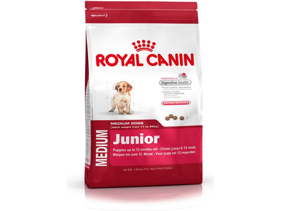 Royal Canin Medium Junior 1 Kg