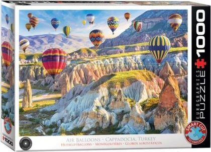 Puzzle 1000 Turkey - Cappadocia