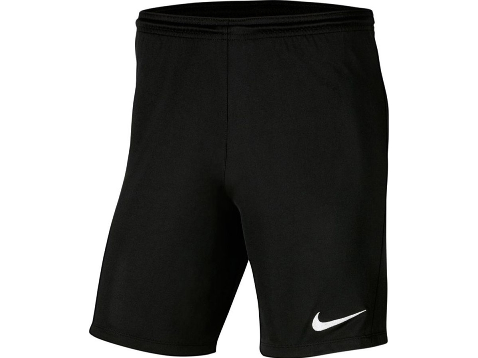 Nike Dri-Fit Park Iii Sortierung Polyester Sportshorts Für Herren (S)
