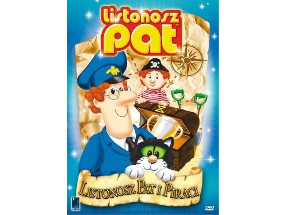 Postmann Pat Postmann Pat Und Die Piraten - 168976