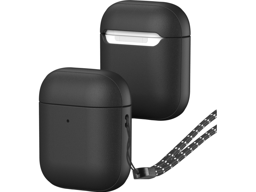 Dux Ducis etui til AirPods 2 / AirPods 1 – sort