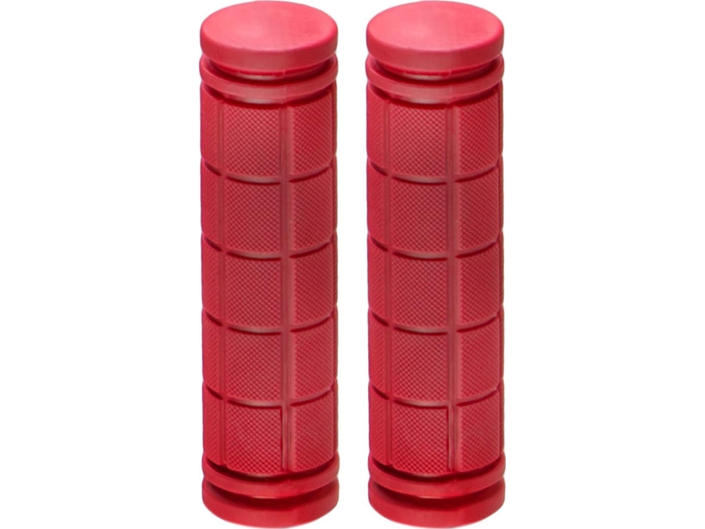 Soke Handtag för EVO scooter röd 2 st. | Utomhusleksaker - Gå / Löpande fordon - Löphjul | GameStuff