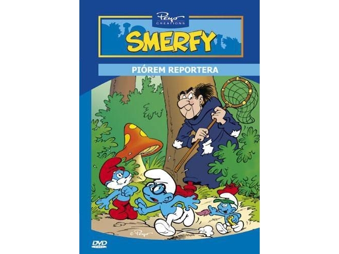 Smerfy Piórem Reporter - 189637