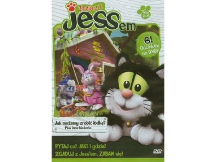 Raten Sie Mit Jess, Wie Wir Ein Boot Bauen Können + Rätsel - 170098