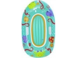 Bestway 34009 / 23, Babybåt, Pojke/flicka, Multifärg | Utomhusleksaker - Glasögon & Dykmaske - Badvingar & badringar | GameStuff