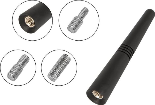 Blow 22-704# citronmast - 9 cm M5/M6/M7